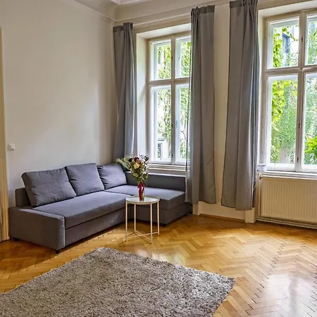 Vienna City Apartment University Esterno foto