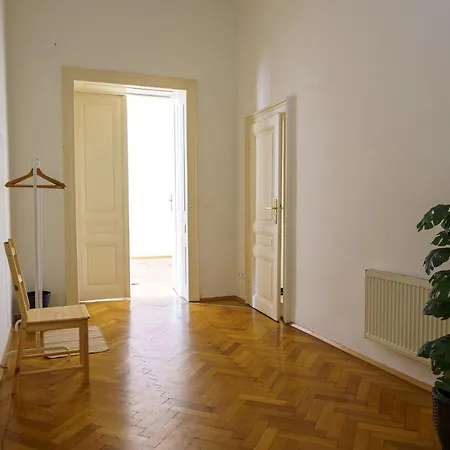 Vienna City Apartment University Esterno foto