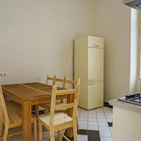 Vienna City Apartment University Esterno foto