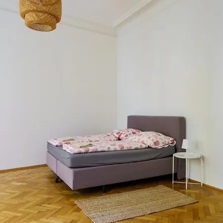 Vienna City Apartment University Esterno foto