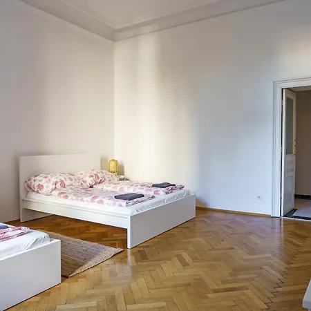 Vienna City Apartment University Esterno foto