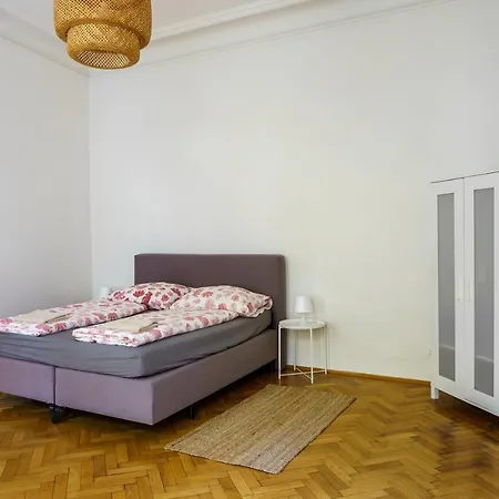 Vienna City Apartment University Esterno foto