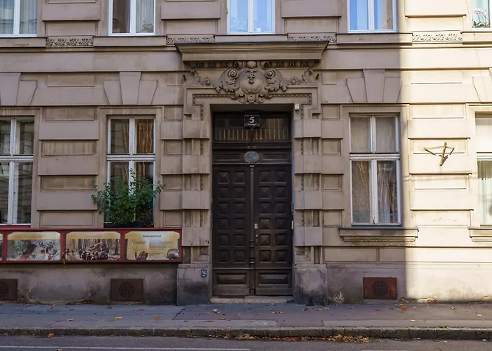 Vienna Living Apartments - Sensengasse