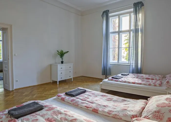 Vienna Living Apartments - Sensengasse
