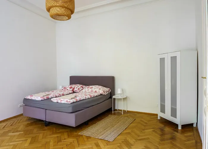 Vienna Living Apartments - Sensengasse