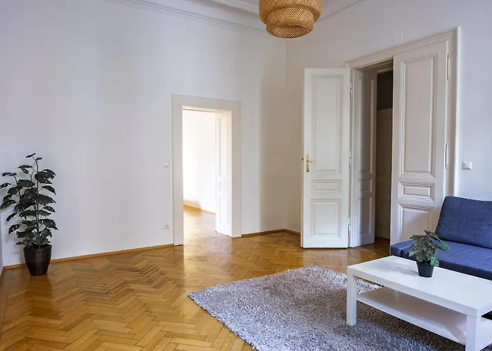 Vienna Living Apartments - Sensengasse
