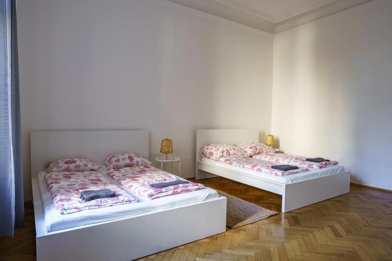 Living - Sensengasse