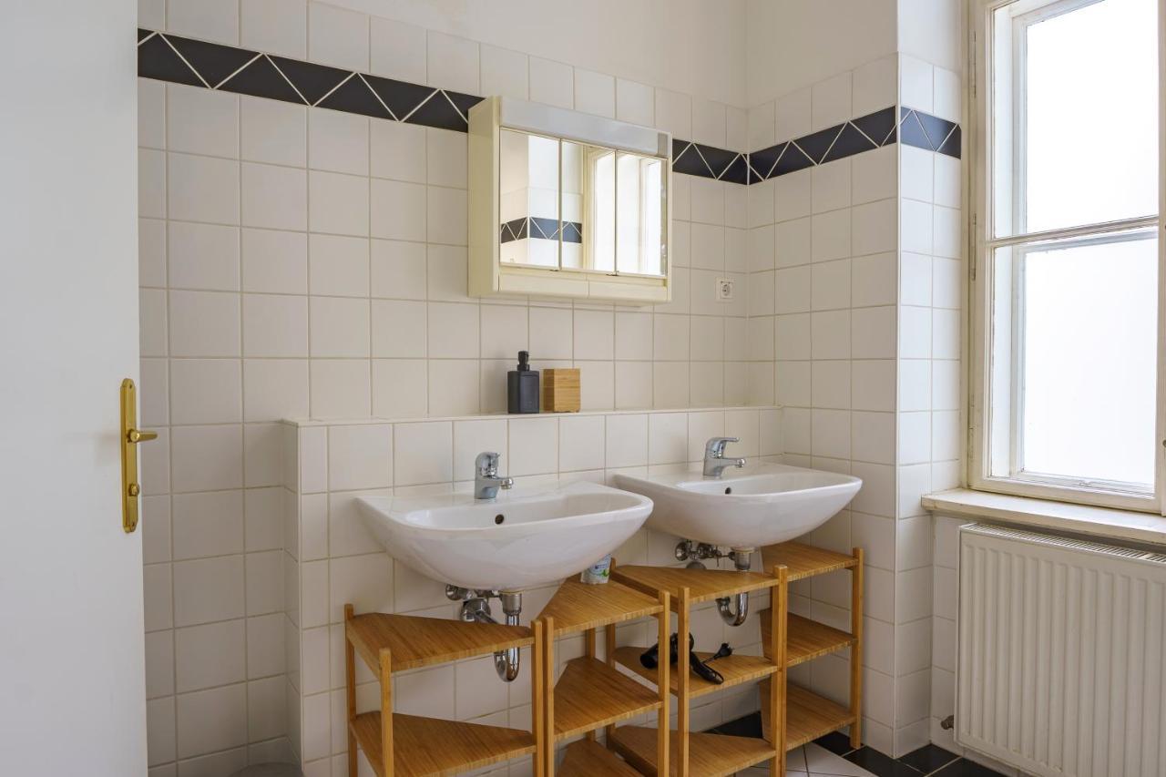 Living - Sensengasse Apartment Wien