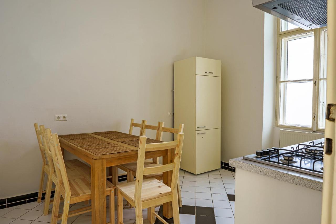 Living - Sensengasse Apartment