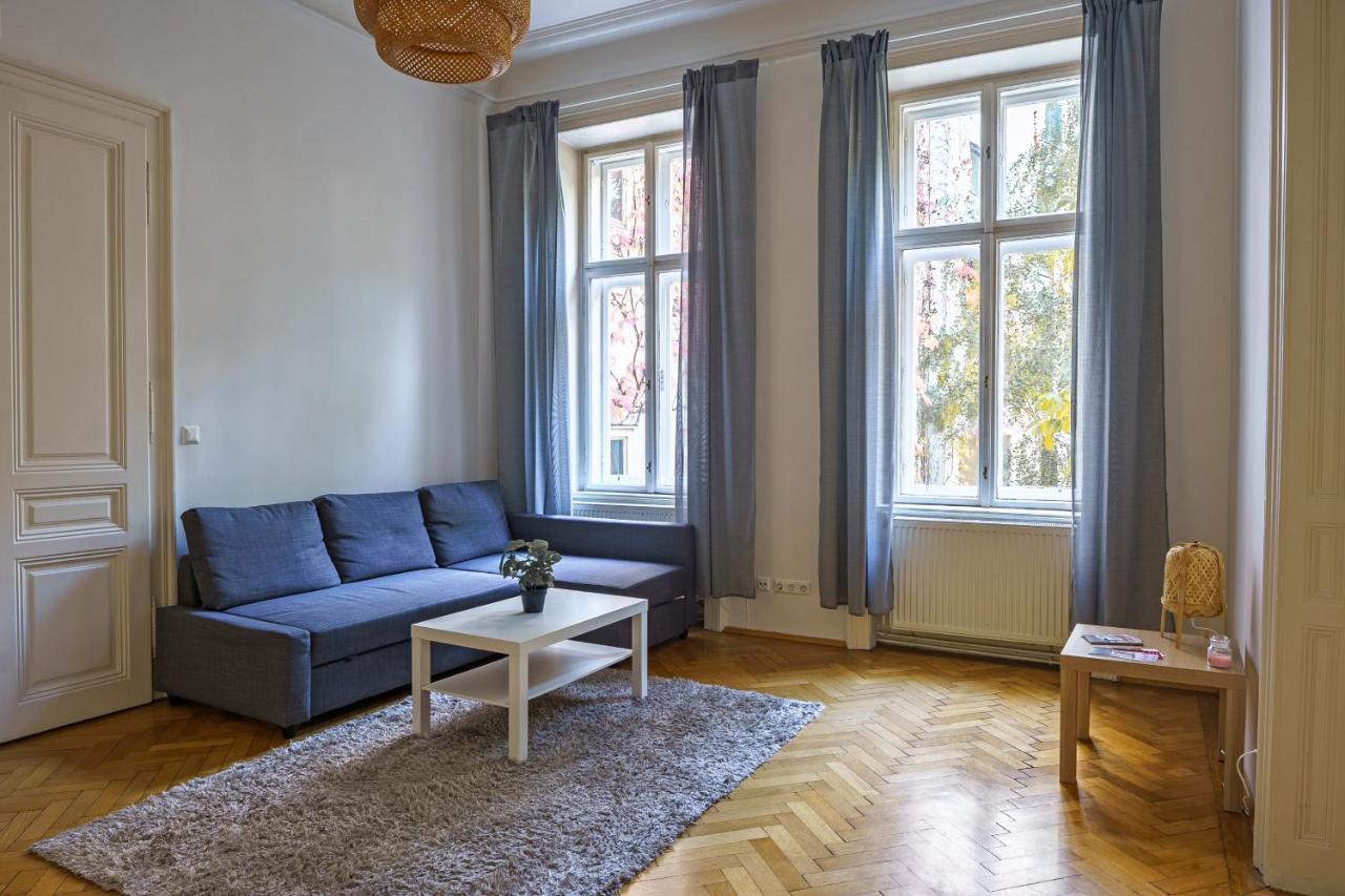 Apartment Living - Sensengasse Wien