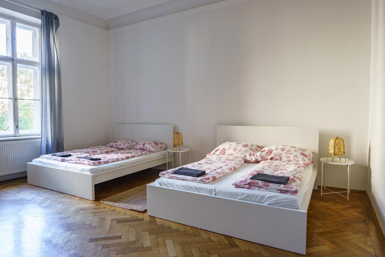 Living - Sensengasse * Wien