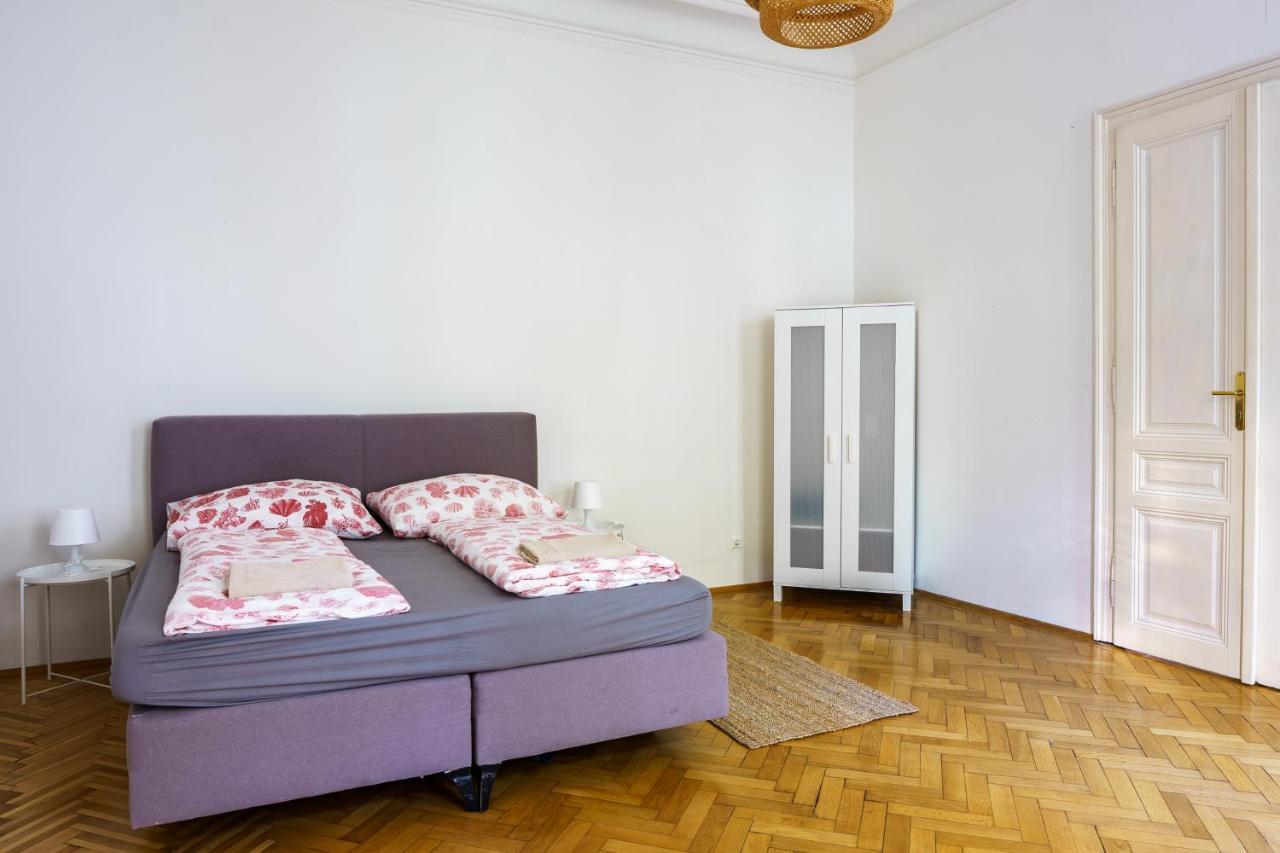 Living - Sensengasse Apartment Wien