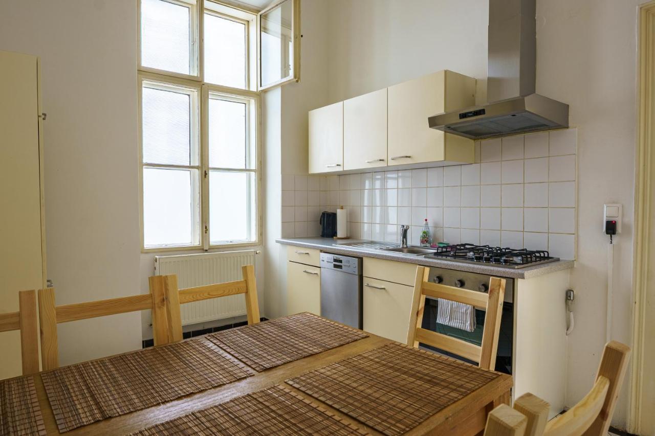 Living - Sensengasse *