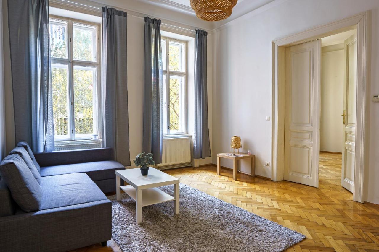 Apartment Vienna City Apartment University