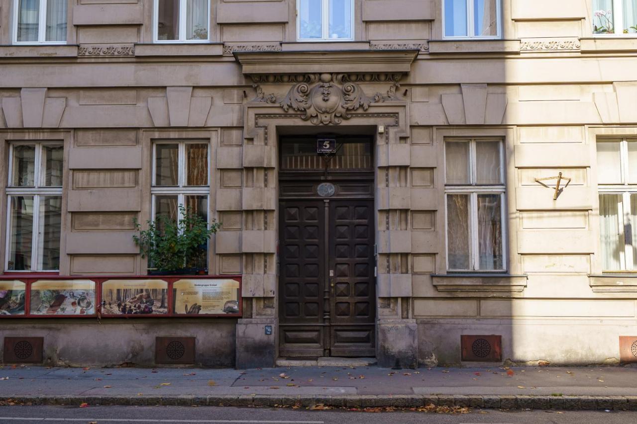 Apartment Vienna City Apartment University *